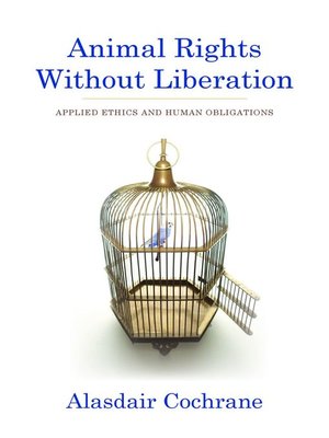 cover image of Animal Rights Without Liberation
